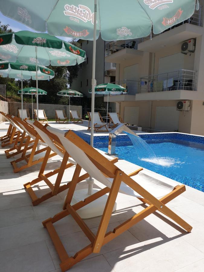 Grejm Lux Family Apartments Petrovazzo Esterno foto